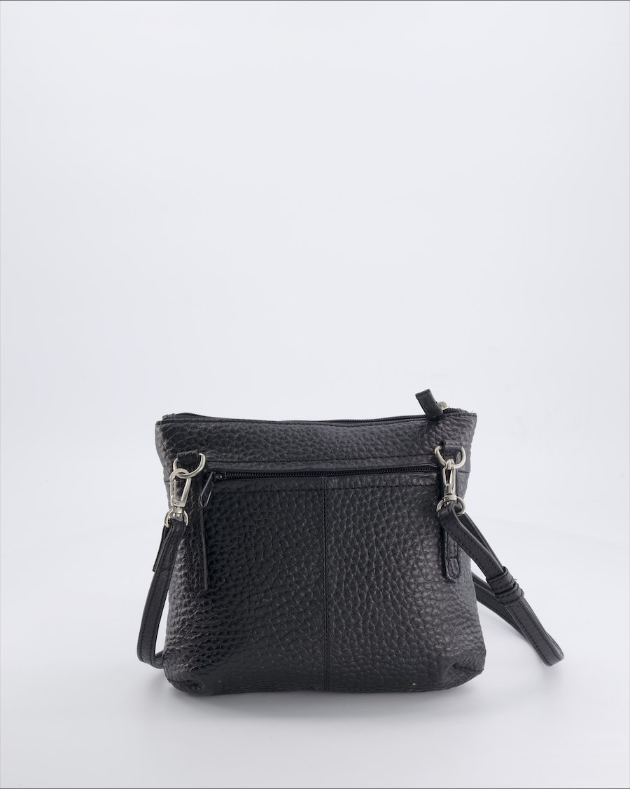 Voi Crossbody bags Leather Black