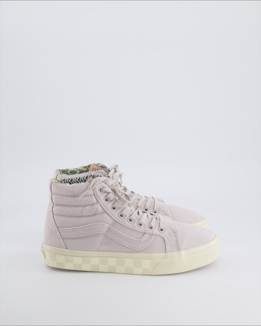 Vans Trainers Cloth Pink 39 EU