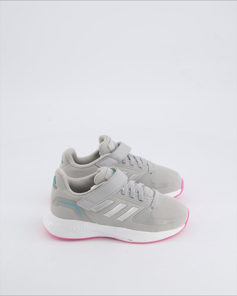 Adidas Lace-up trainers Cloth Grey 28 EU
