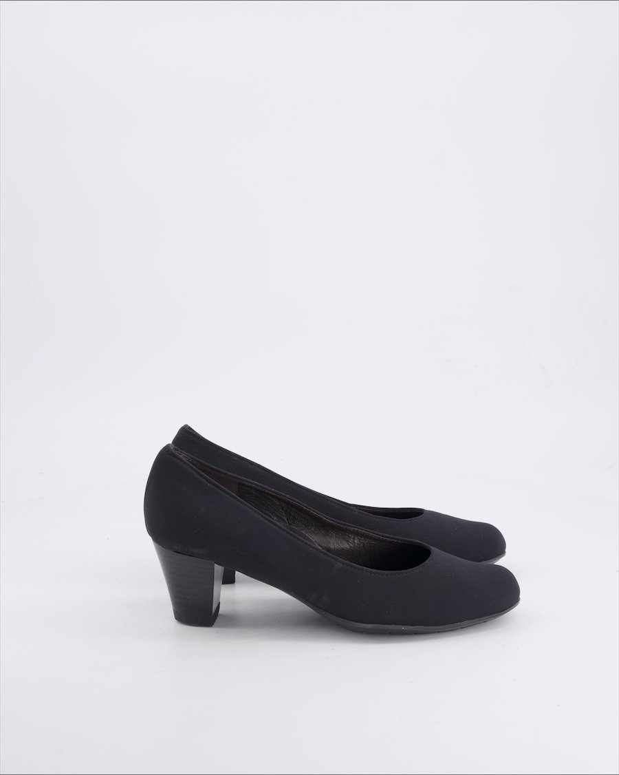 Brunate Heels Cloth Black 36 EU