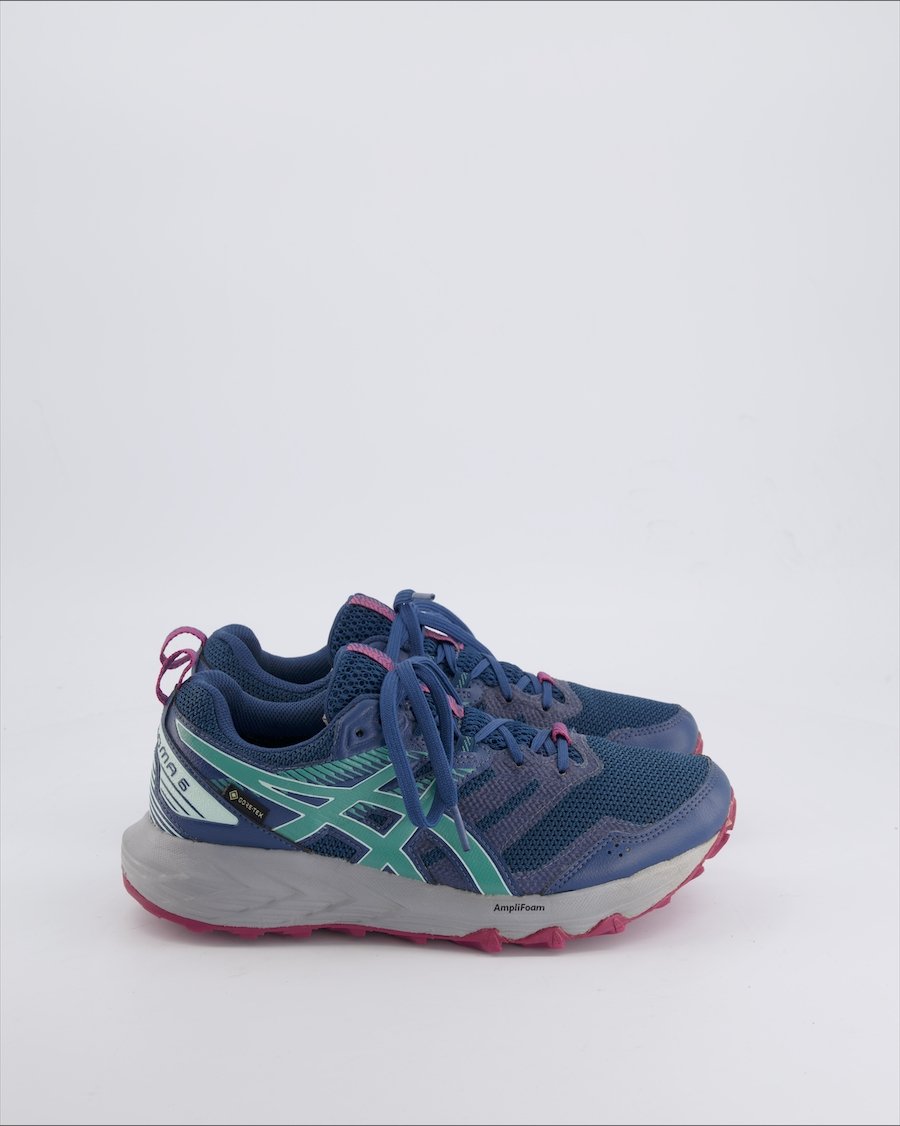 Asics Gel-Sonoma 6 Trainers Cloth Blue 38 EU
