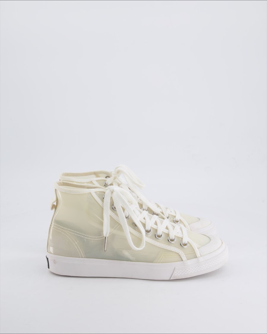 Adidas Trainers Plastic White 40 EU