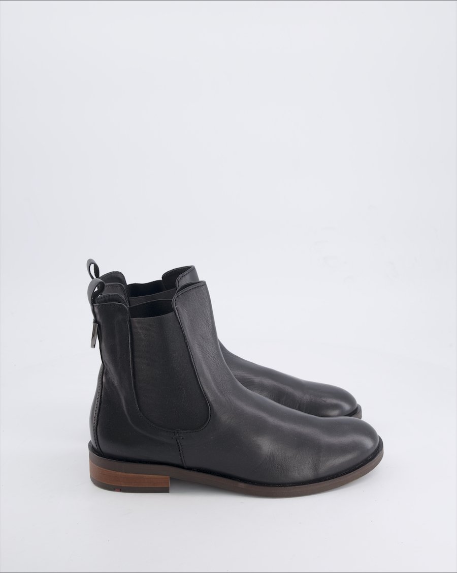 Lloyd Ankle Boots Leather Black 39.5 EU