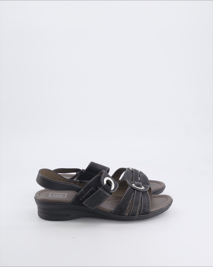 Easy Street Others Leather Black 39 EU