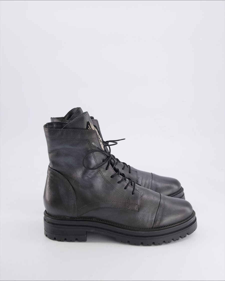 Mjus Others Leather Anthracite 40 EU