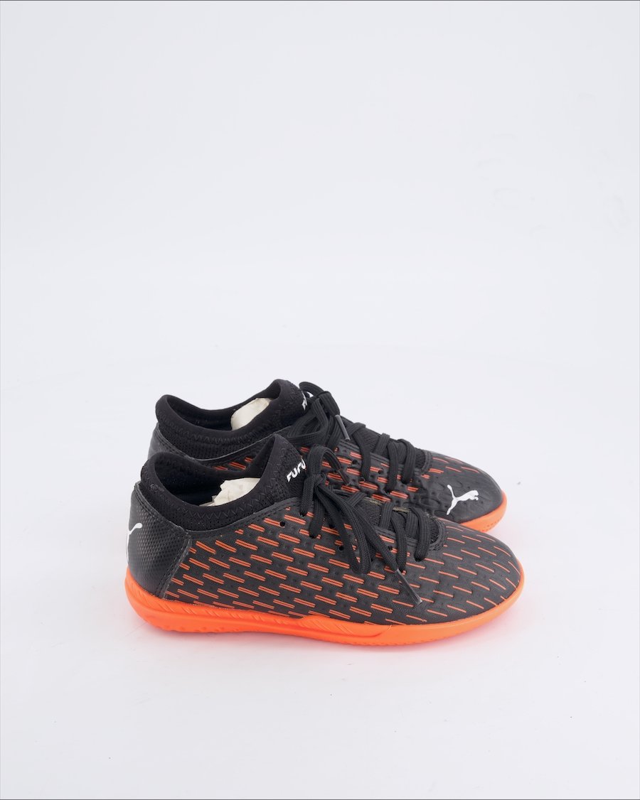 Puma Lace-up trainers Leather Black EU 31