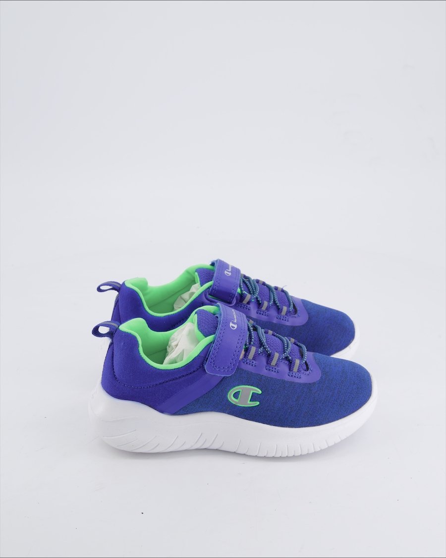 Champion Hook-and-loop trainers Cloth Blue EU 31