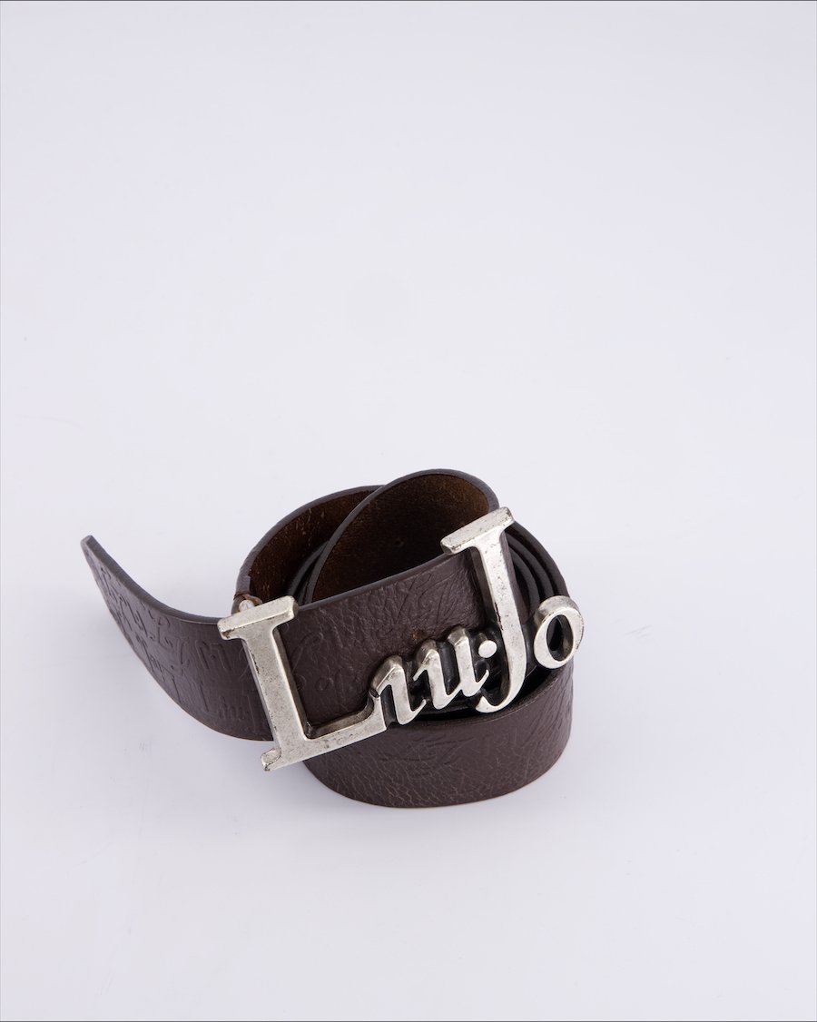 Liu.jo Leather Leather Brown M International