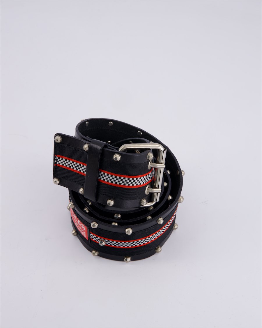 Roccobarocco Others Leather Black M International