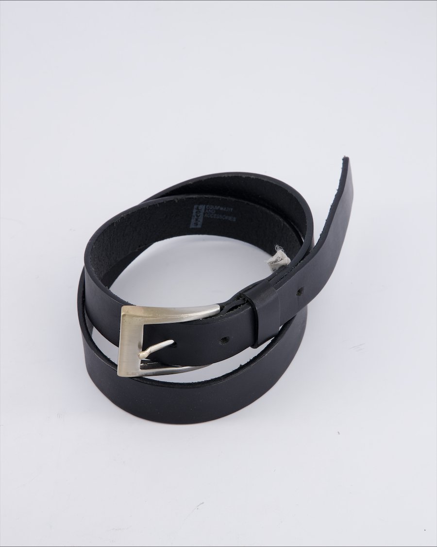 Levi's Chains Leather Black 75 cm