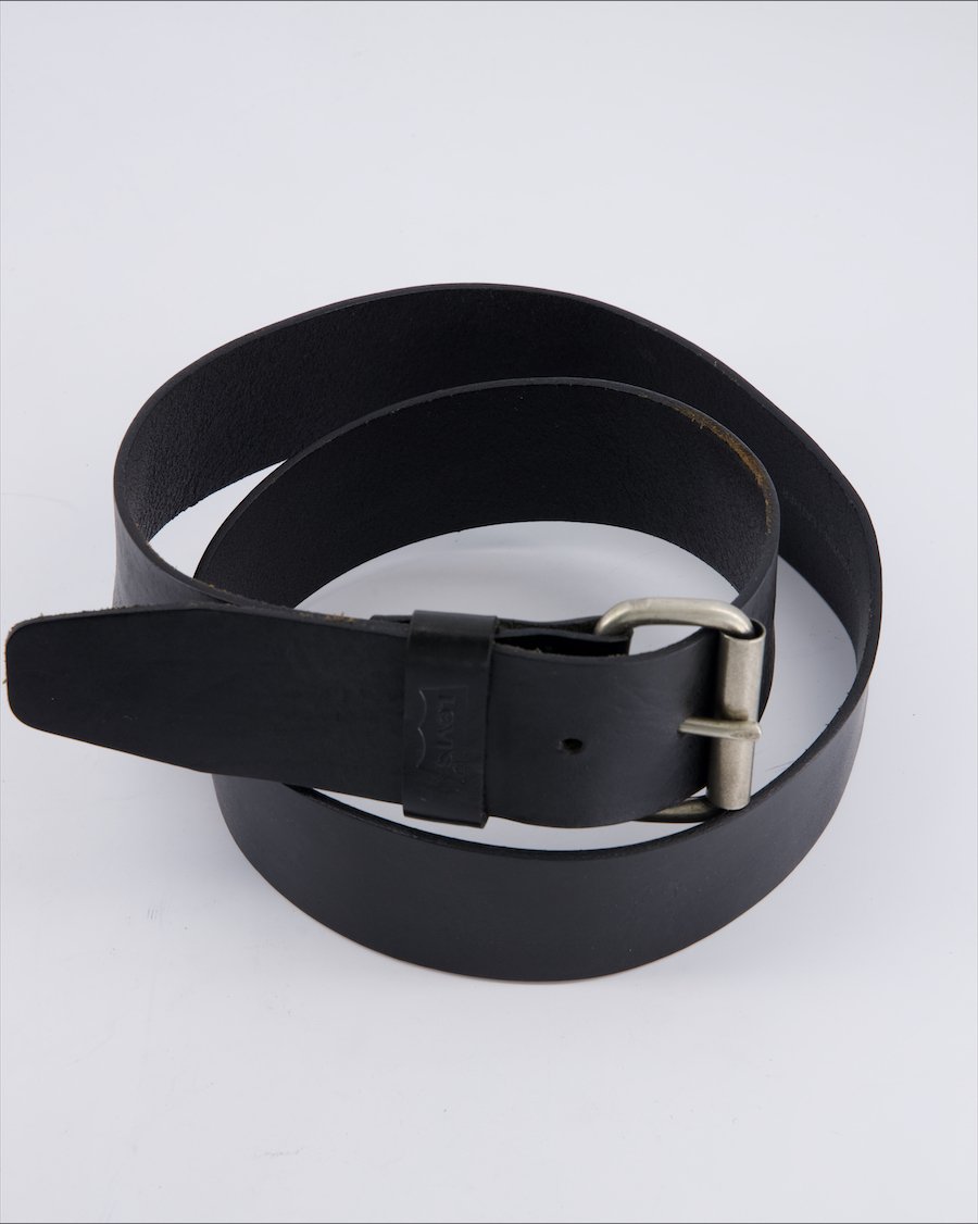 Levi's Belts Leather Black 95 cm