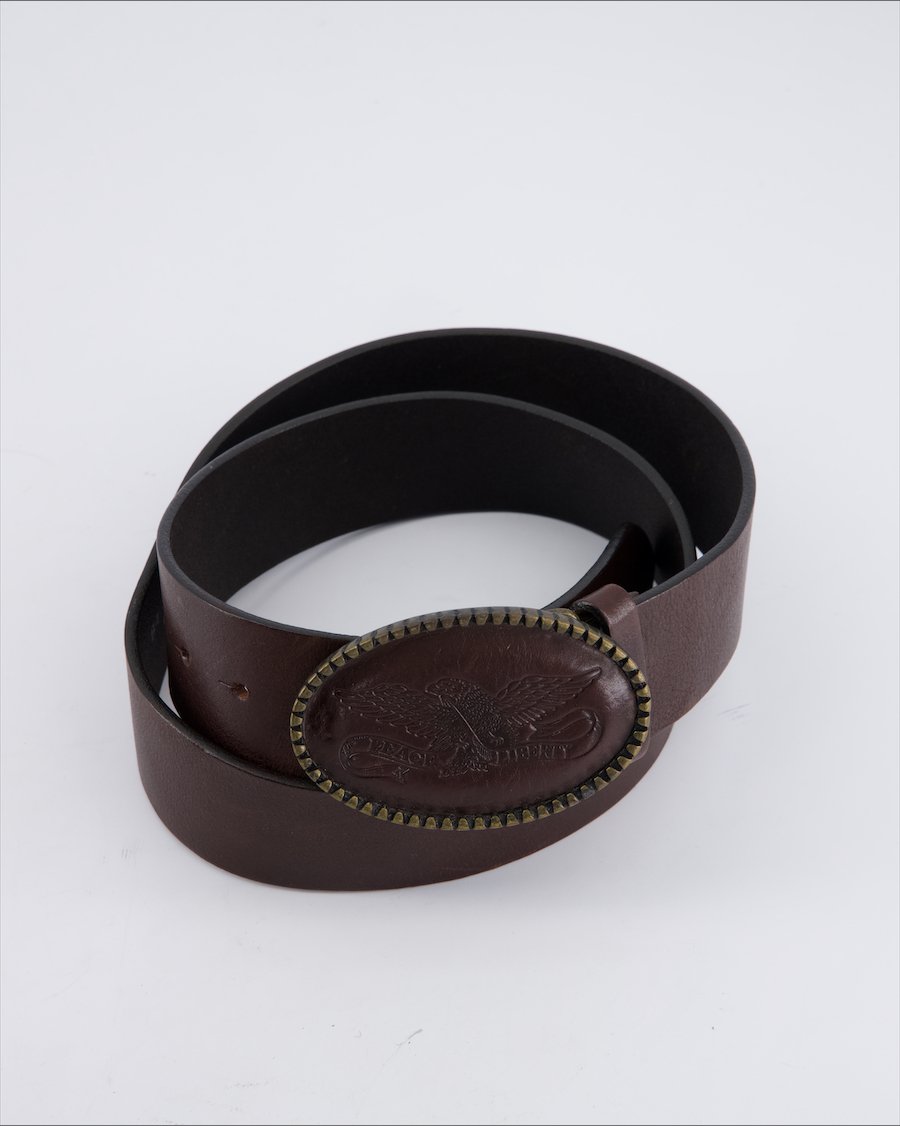 Strenesse Others Leather Brown 85 cm