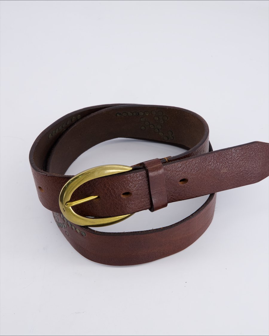 Felisi Leather Leather Brown 95 cm