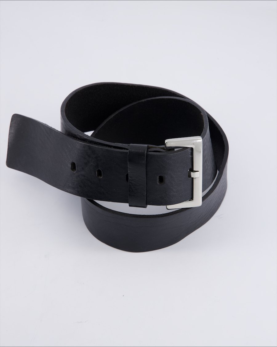 Navyboot Others Leather Black 80 cm