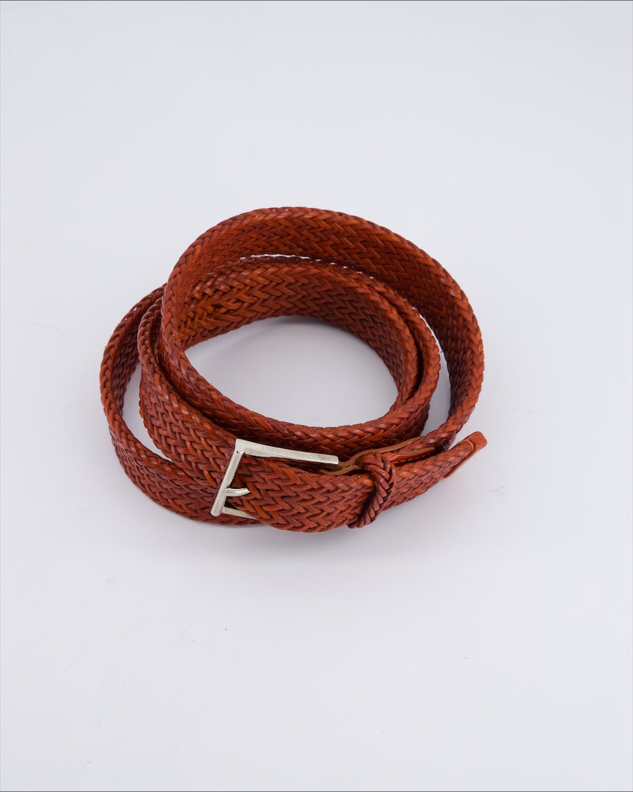 Orciani Others Leather Orange M International