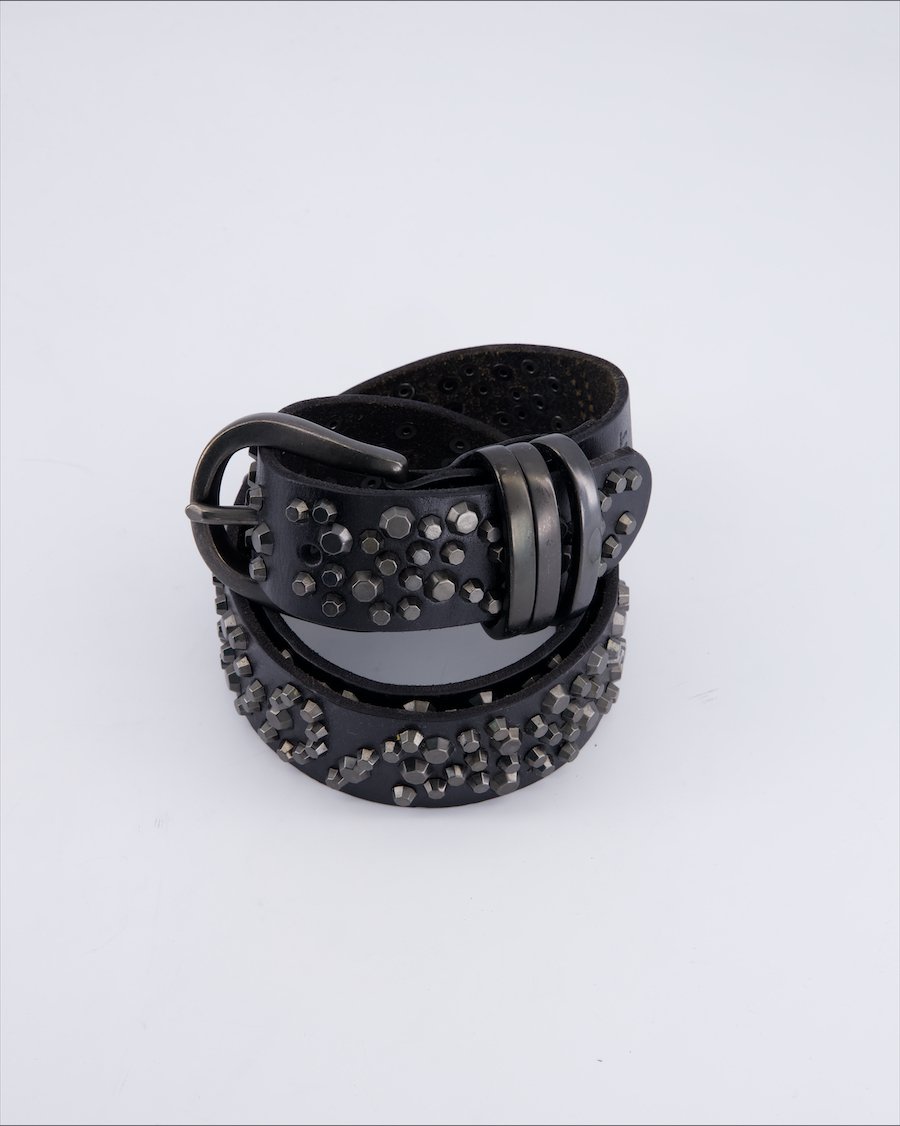 Esprit Leather Leather Black 90 cm