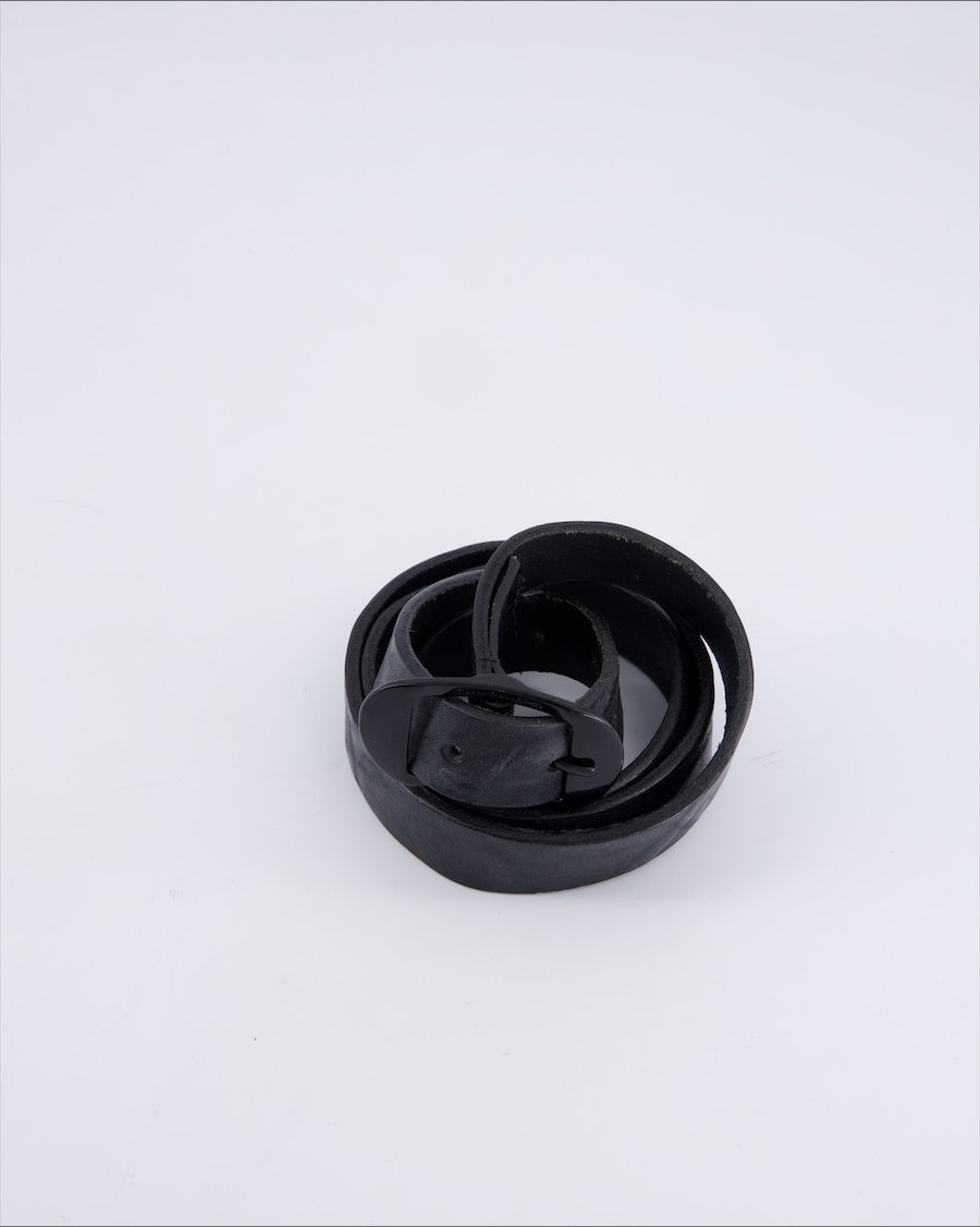 G Star Leather Leather Black 90 cm