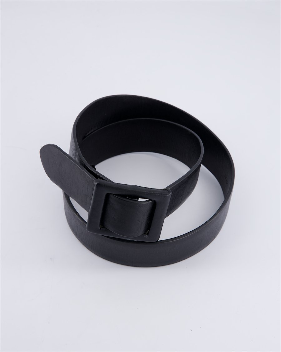 Liebeskind Leather Leather Black 85 cm