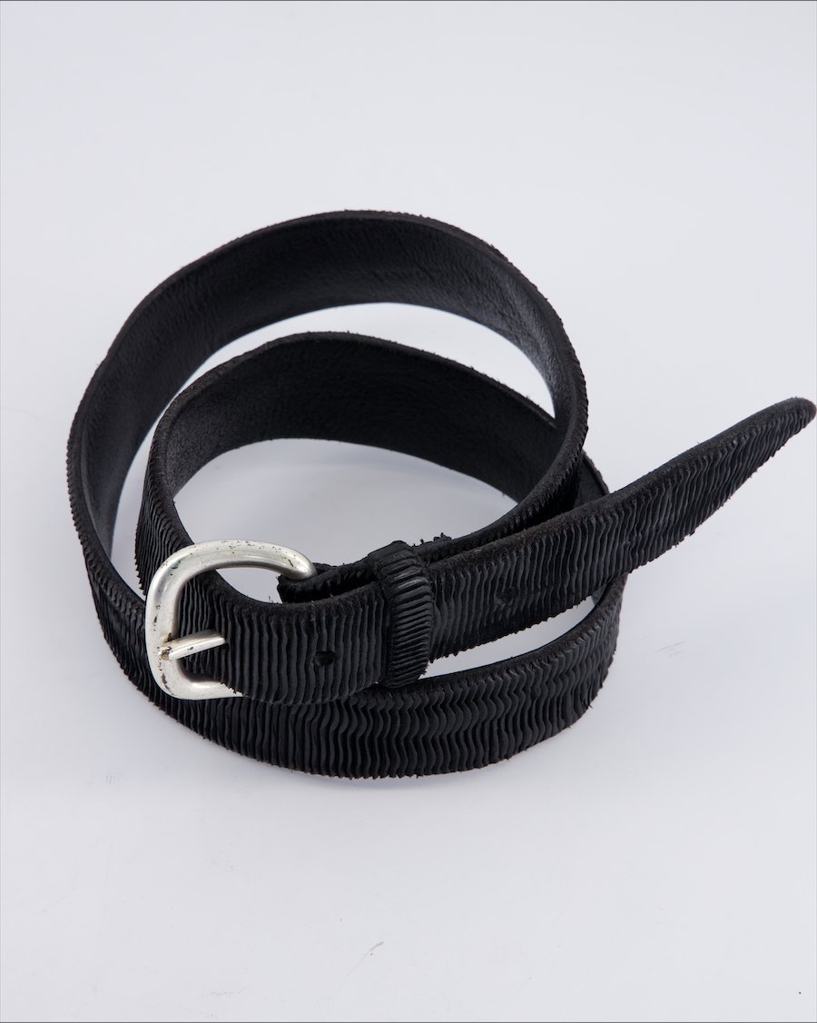 Liebeskind Leather Leather Black 85 cm