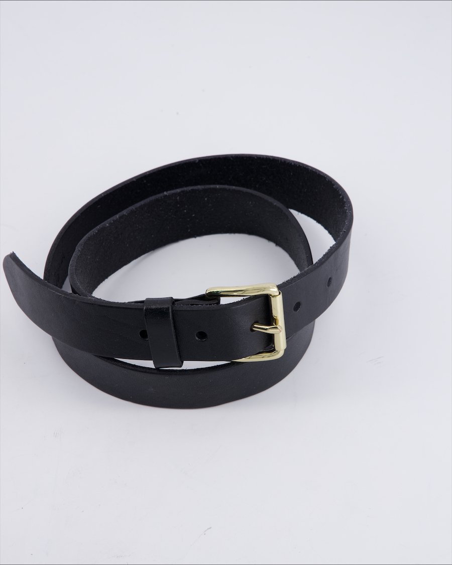 Banana Republic Chains Leather Black 85 cm