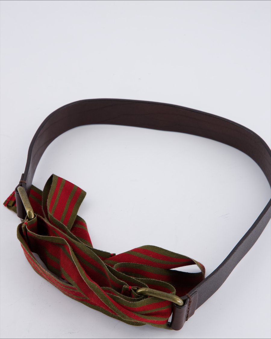 Weekend Max Mara Leather Leather Brown S International