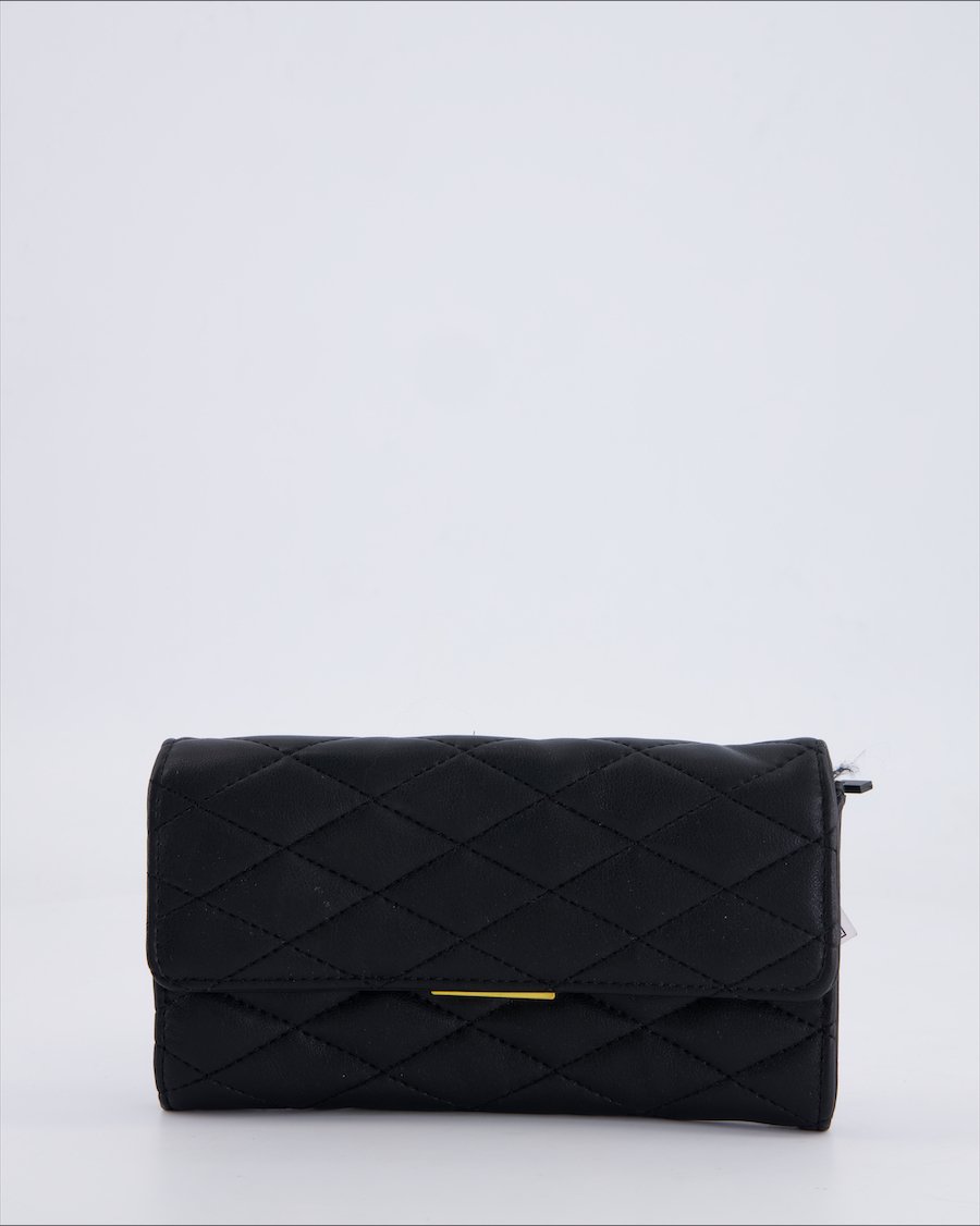 Mango Wallets Vegan leather Black