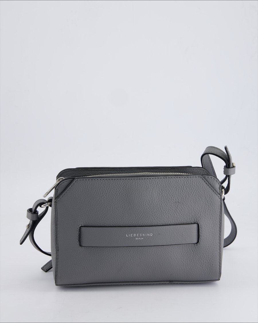 Liebeskind Crossbody bags Leather Grey