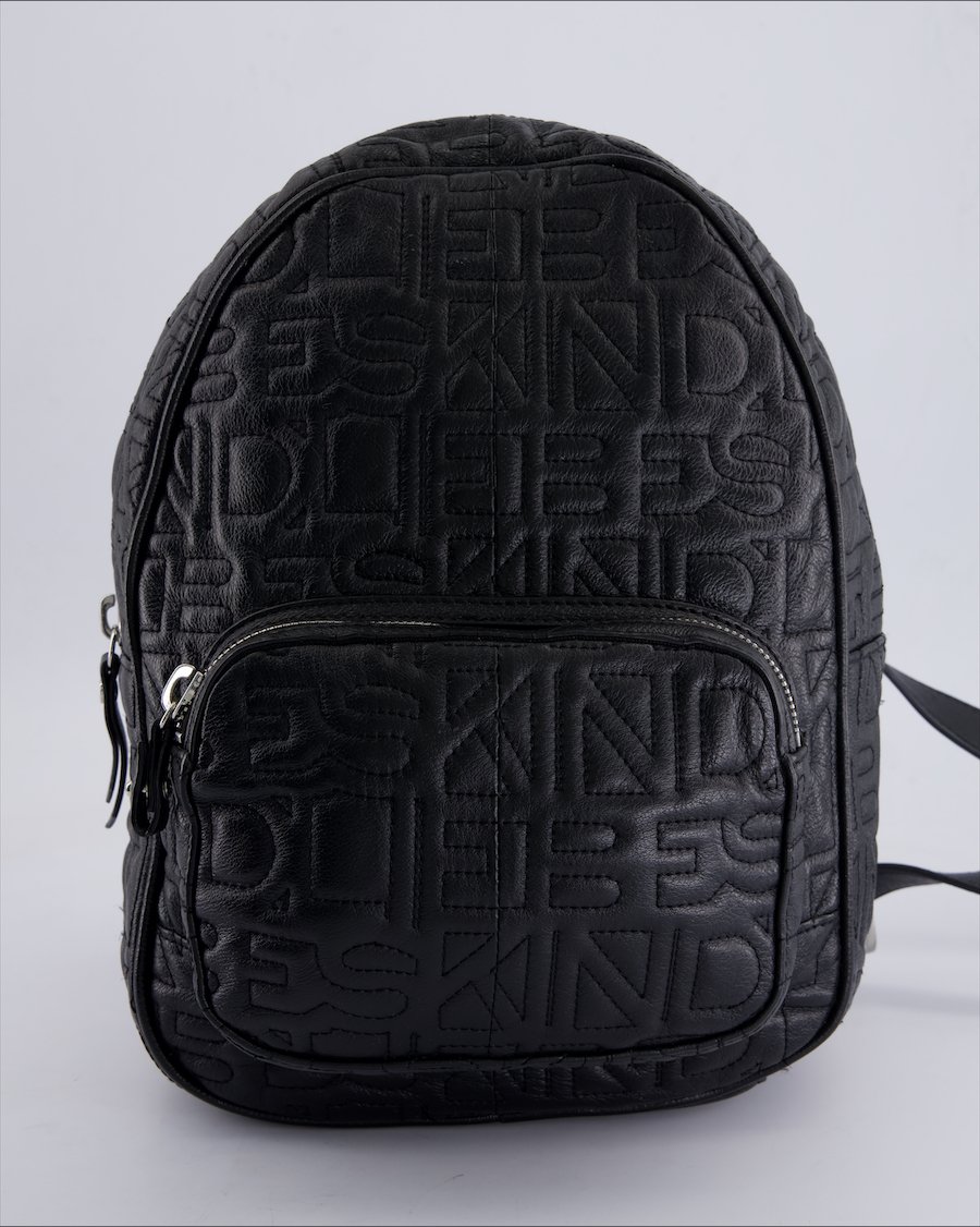 Liebeskind Backpacks Leather Black