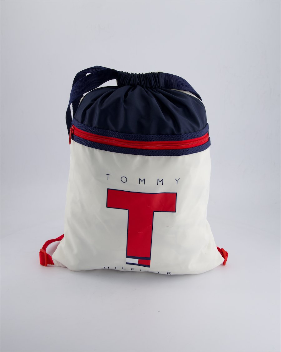 Tommy Hilfiger Backpacks Plastic White