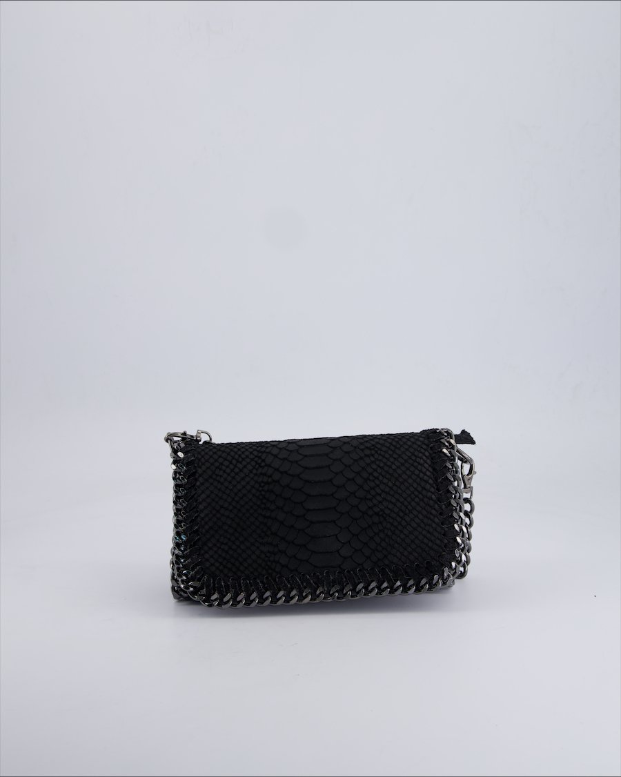 Unbranded Crossbody bags Leather Black