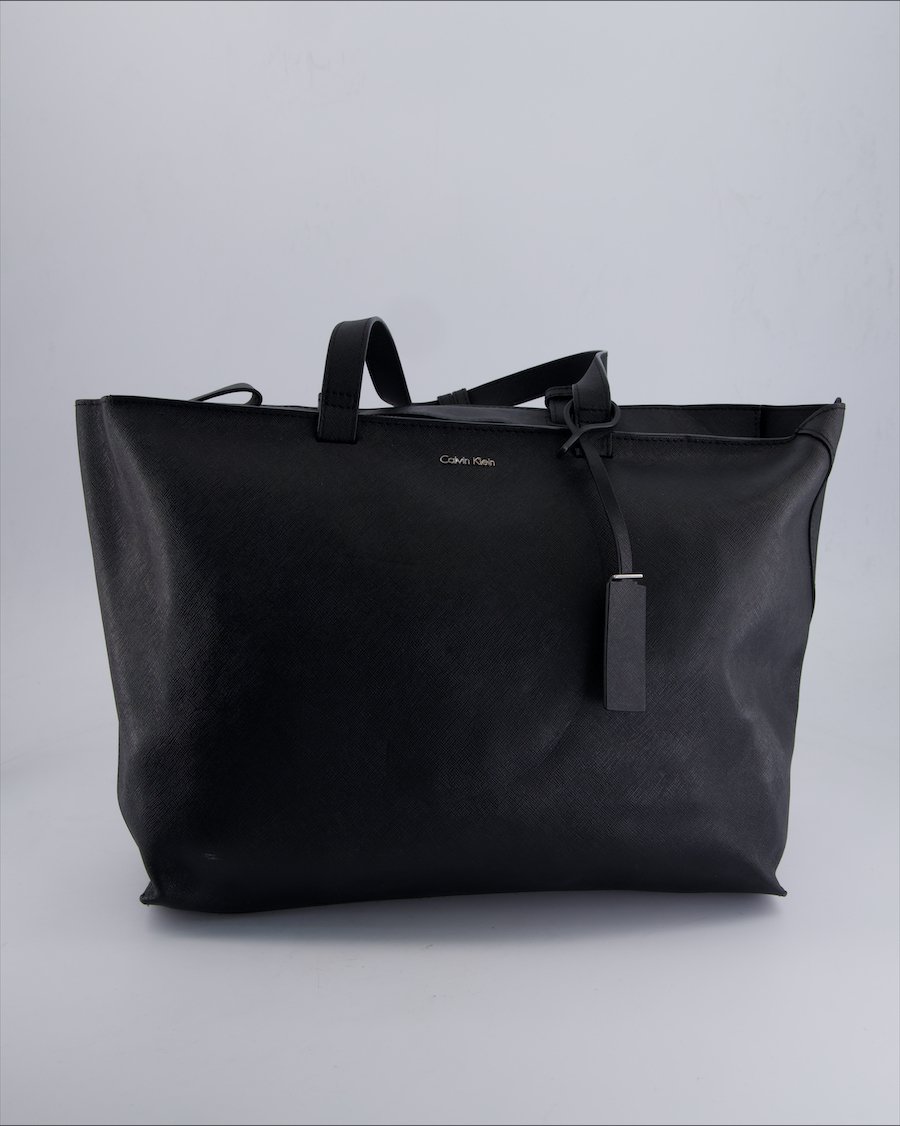 Calvin Klein Handbags Vegan leather Black