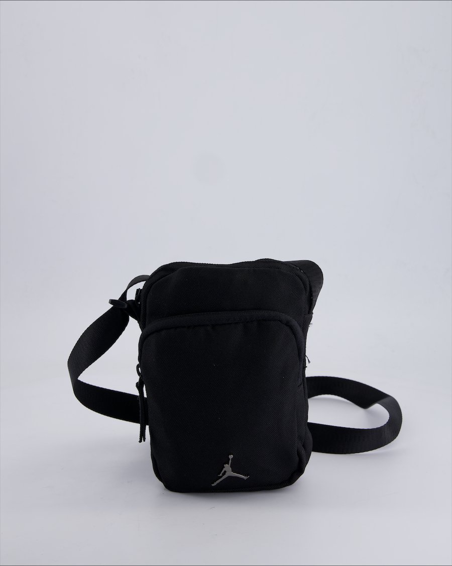 Jordan Bum Bag Cloth Black