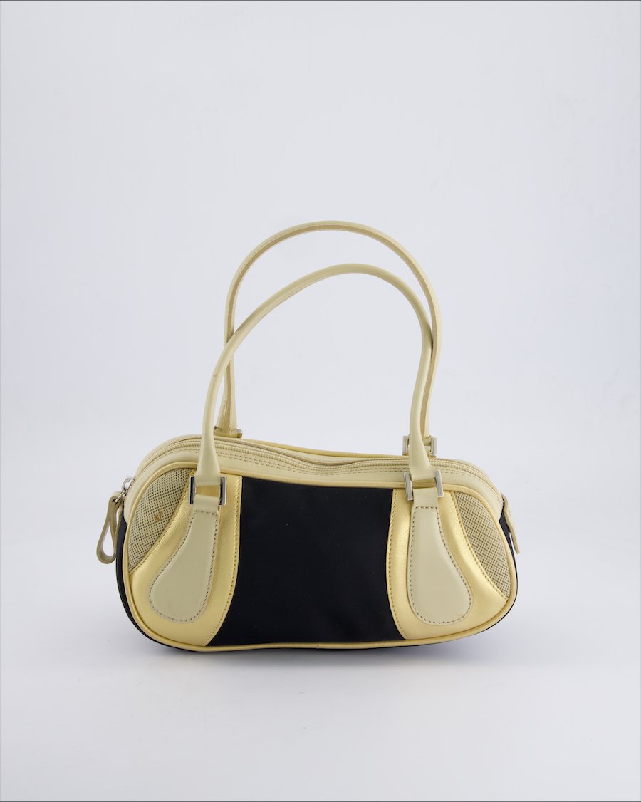Coccinelle Handbags Leather Beige