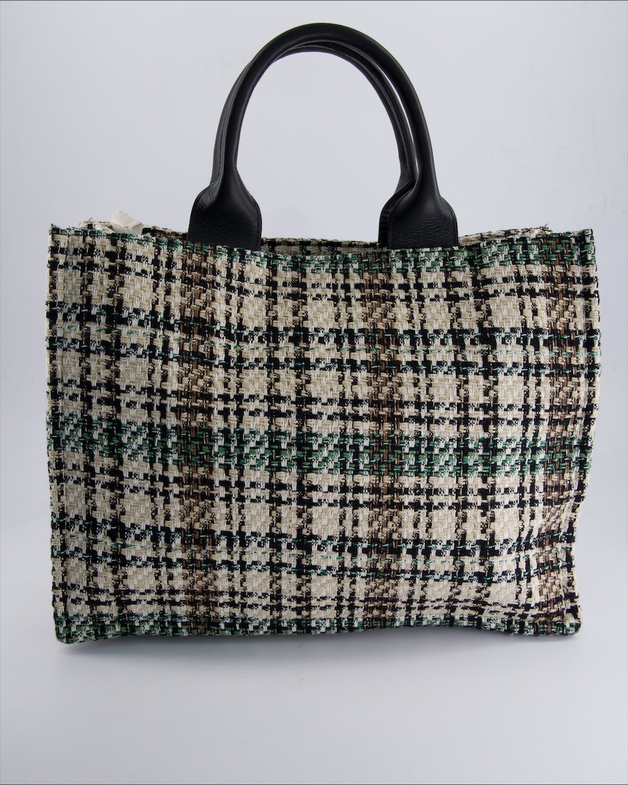 Unbranded Handbags Cloth Beige