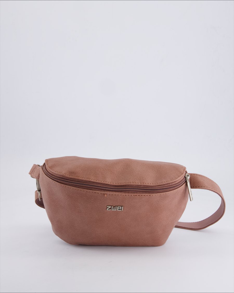 Zwei Bags Leather Pink