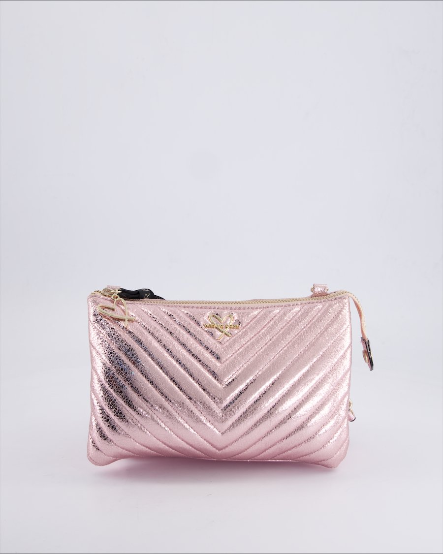 Victoria's Secret Crossbody bags Leather Pink