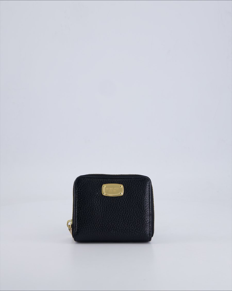 Michael Kors Wallets Leather Black