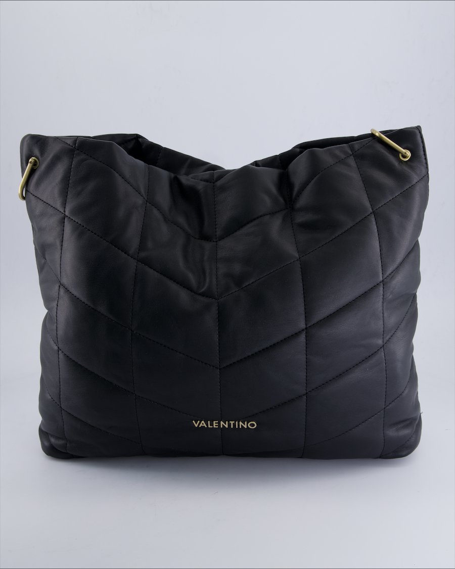 Mario Valentino Shoulder bags Vegan leather Black