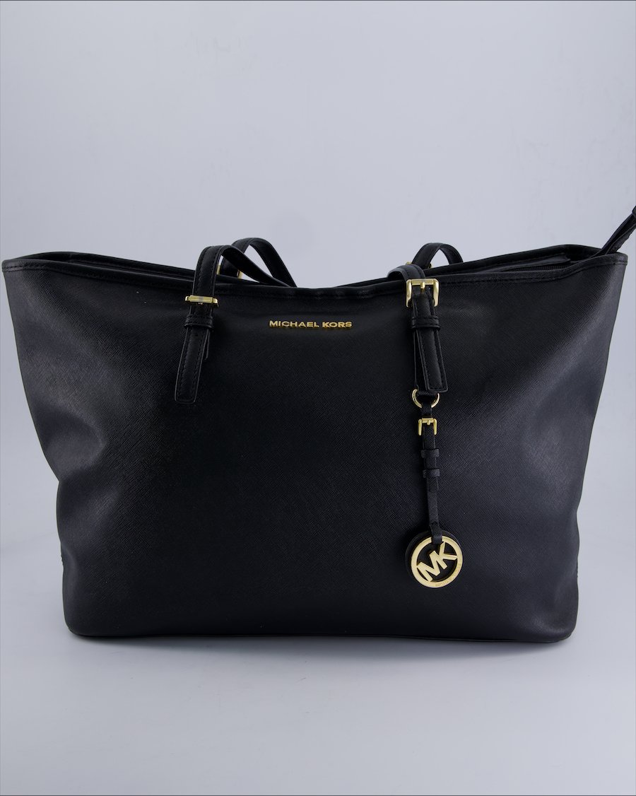 Michael Kors Shoulder bags Leather Black