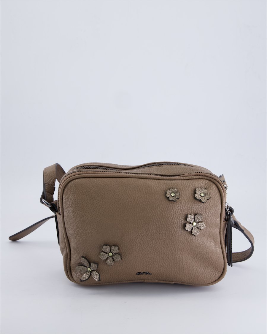 Ara Crossbody bags Leather Ecru