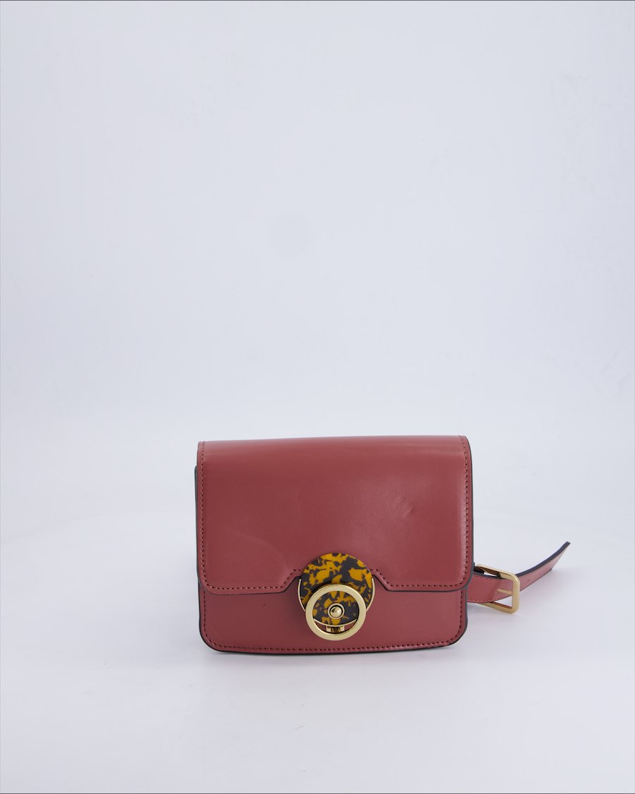 Topshop Bags Vegan leather Pink