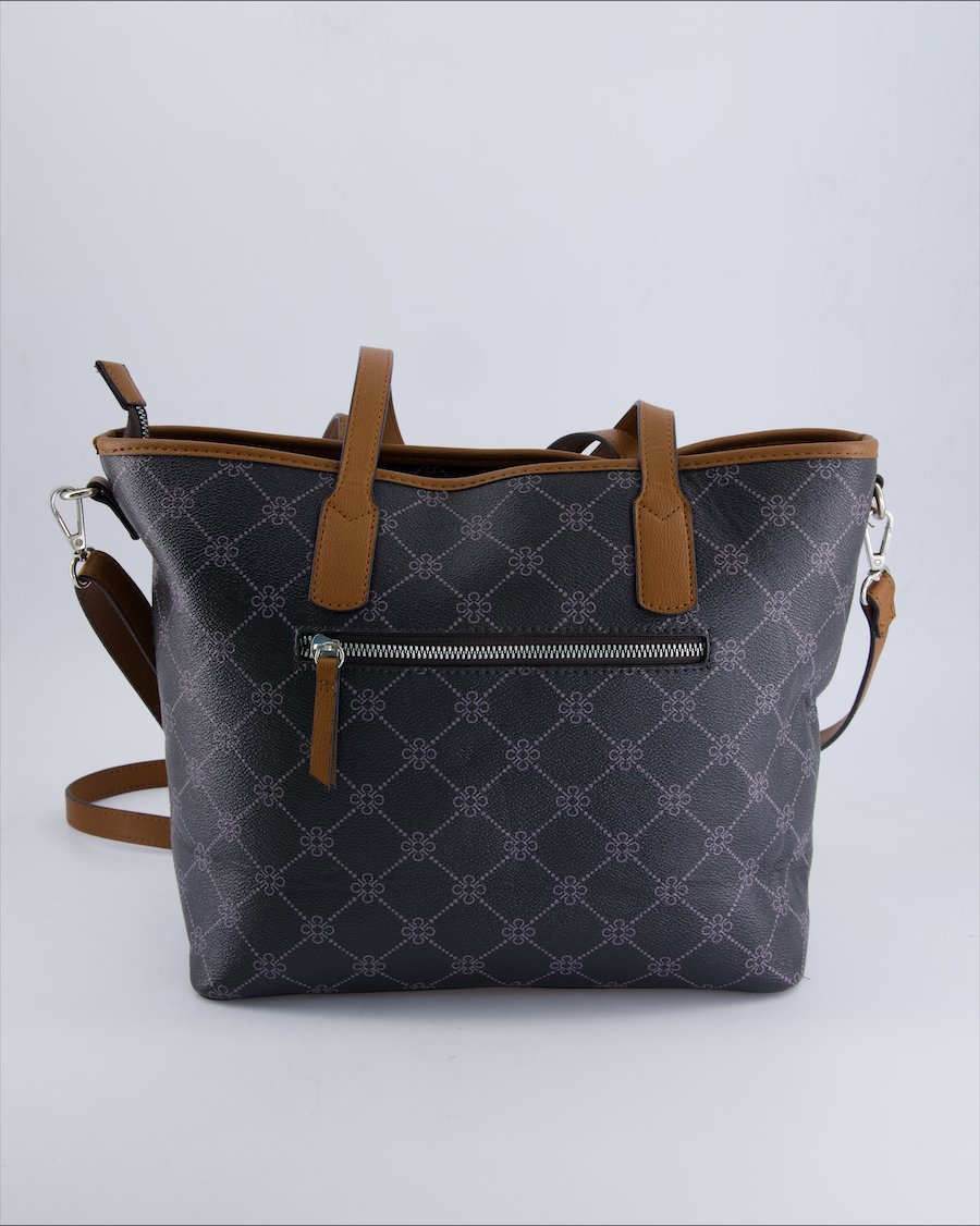 Catwalk Shoulder bags Vegan leather Brown