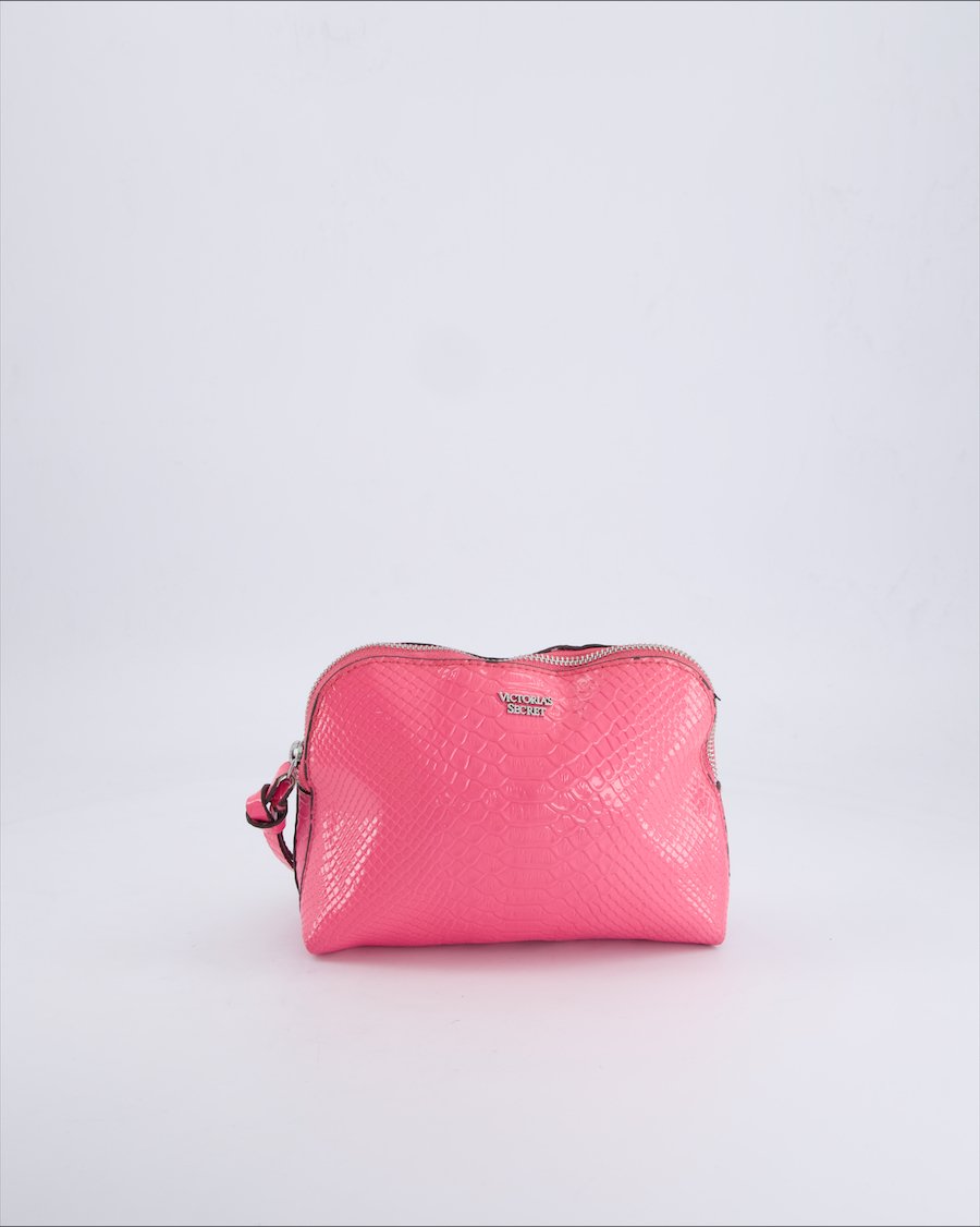 Victoria's Secret Mini bags Leather Pink