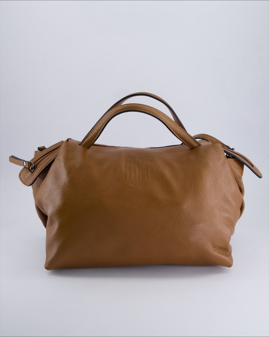 Unbranded Shoulder bags Leather Brown