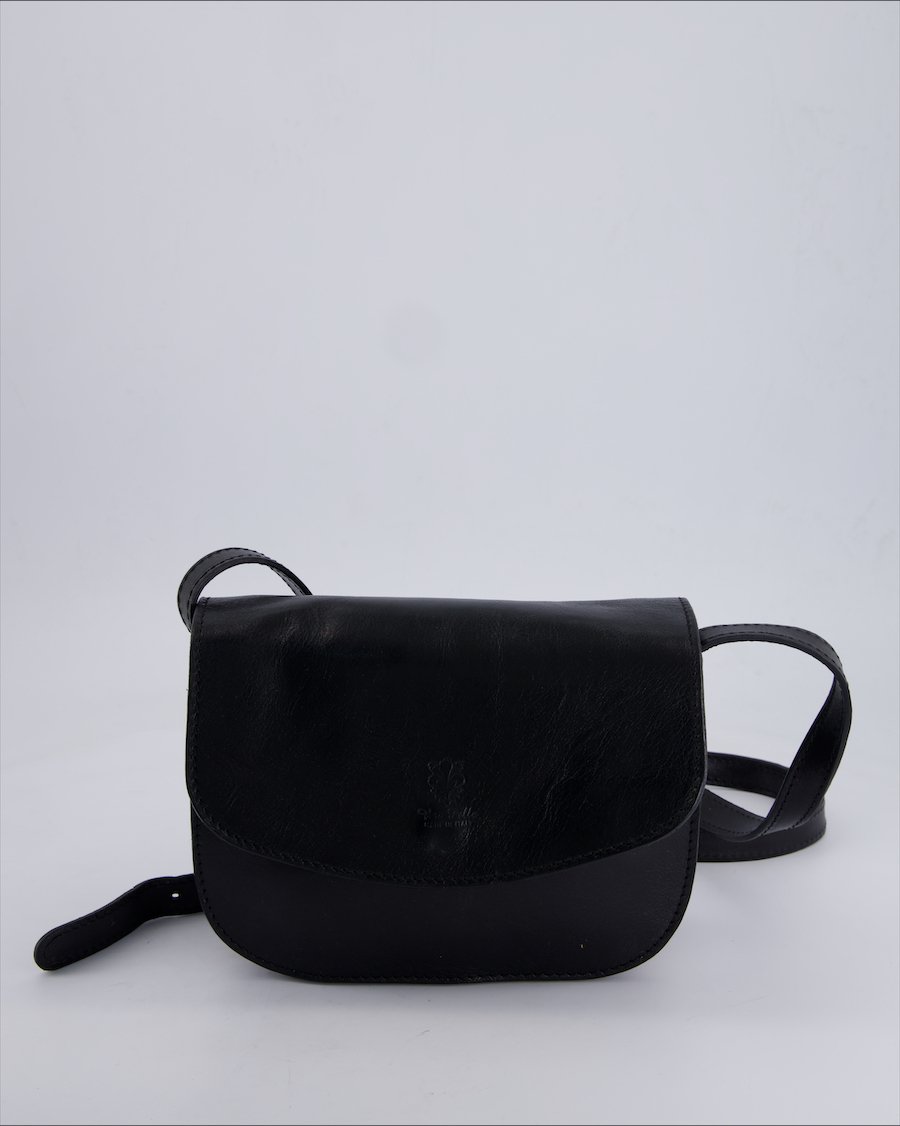 Unbranded Crossbody bags Vegan leather Black