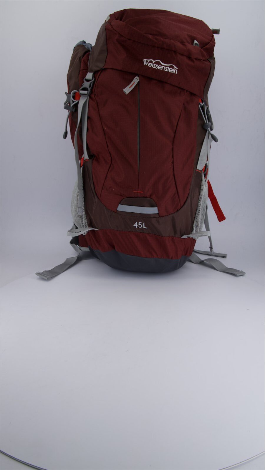 Weissenstein Backpacks Cloth Burgundy