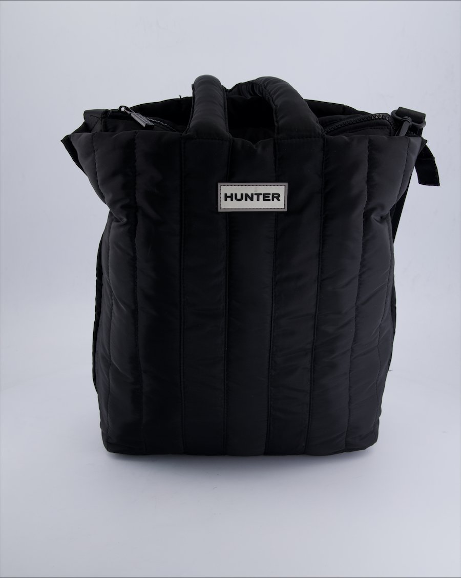 Hunter Shoulder bags Cloth Black