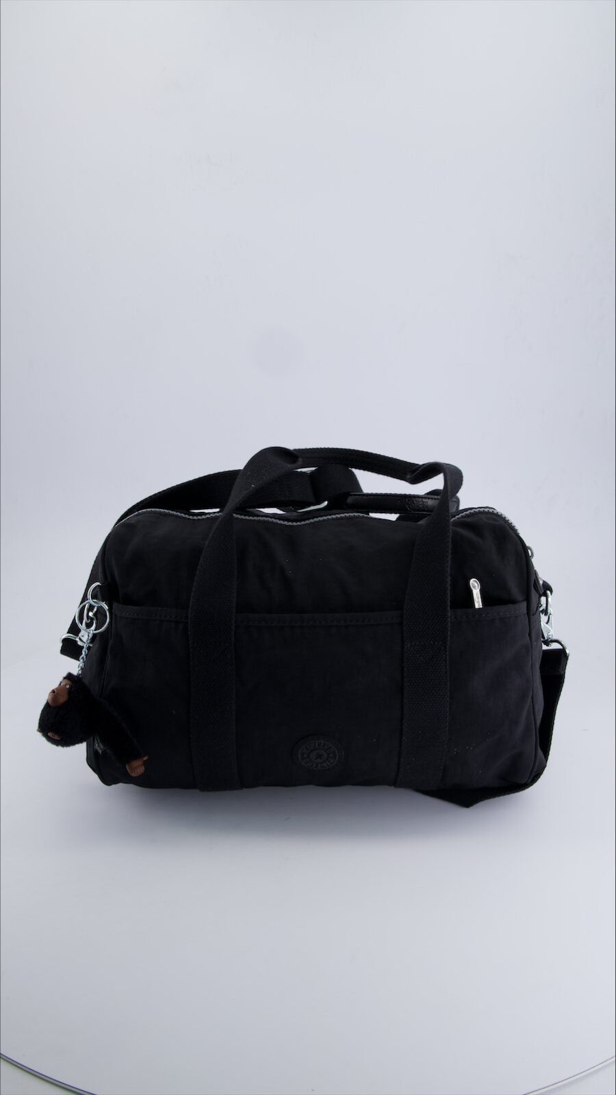 Kipling Handbags Cloth Black