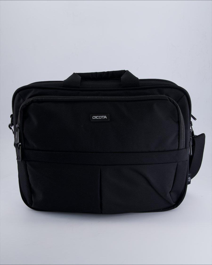 Dicota Handbags Cloth Black