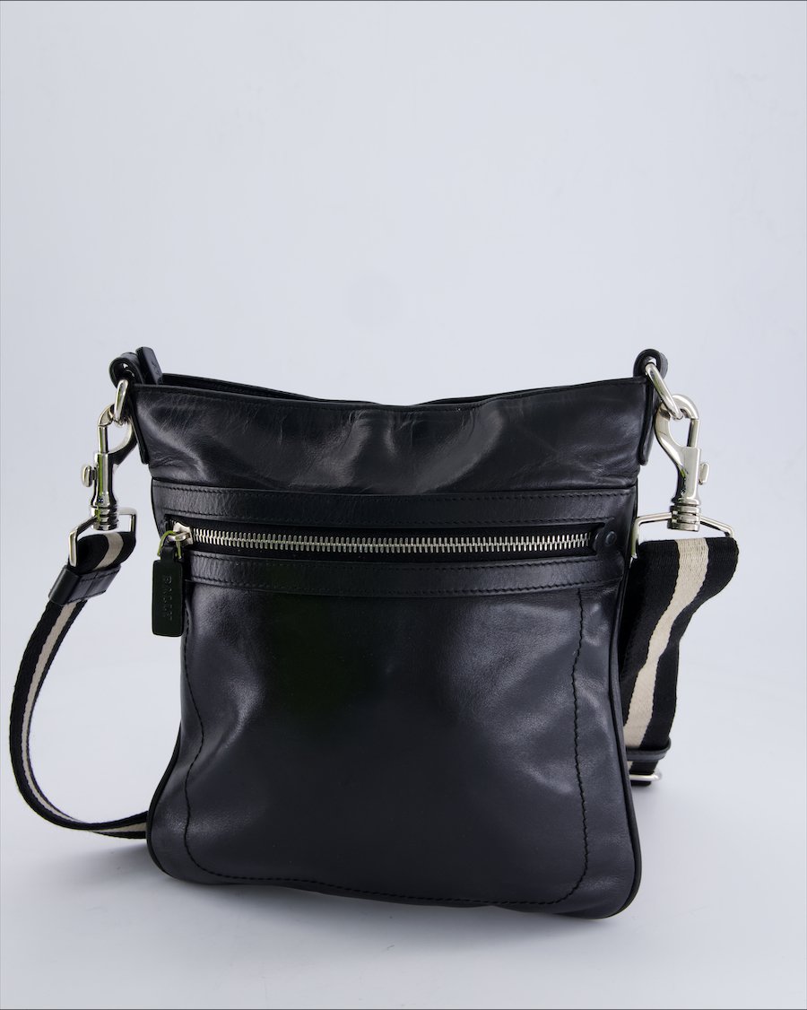 Bally Others Leather Black